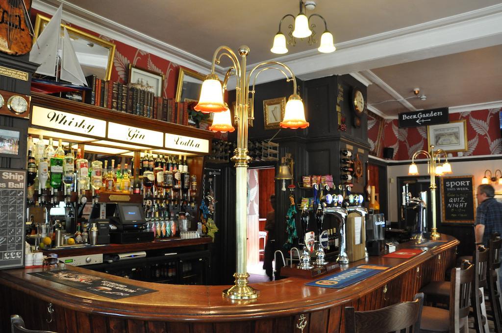 The Ship Inn London Kültér fotó
